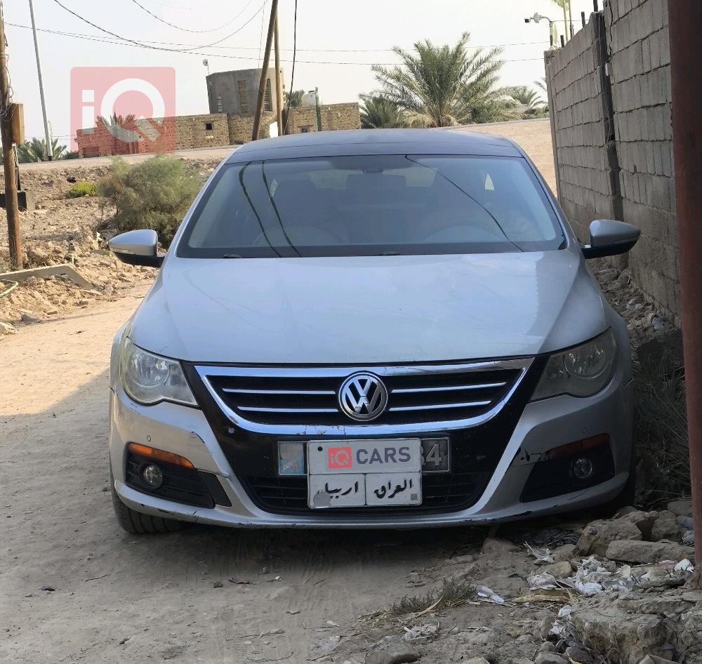 فولكسفاغن باسات CC